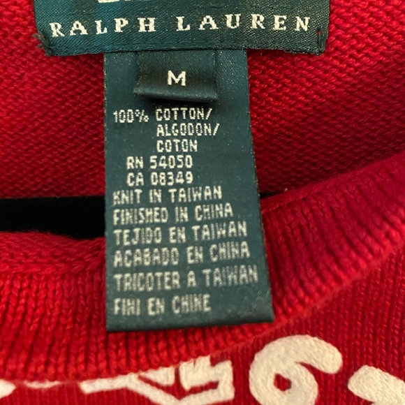 Ralph Lauren Sweater - Picture 3 of 7